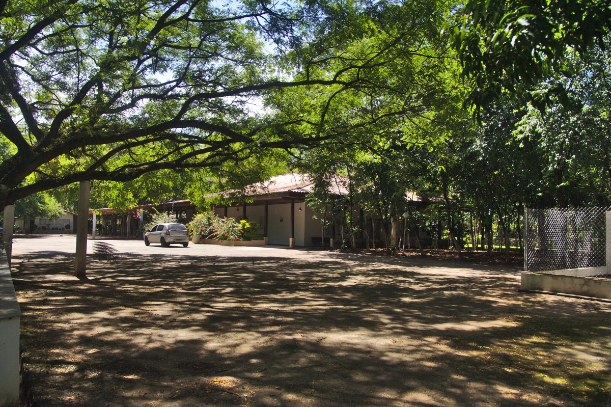 sede do sítio